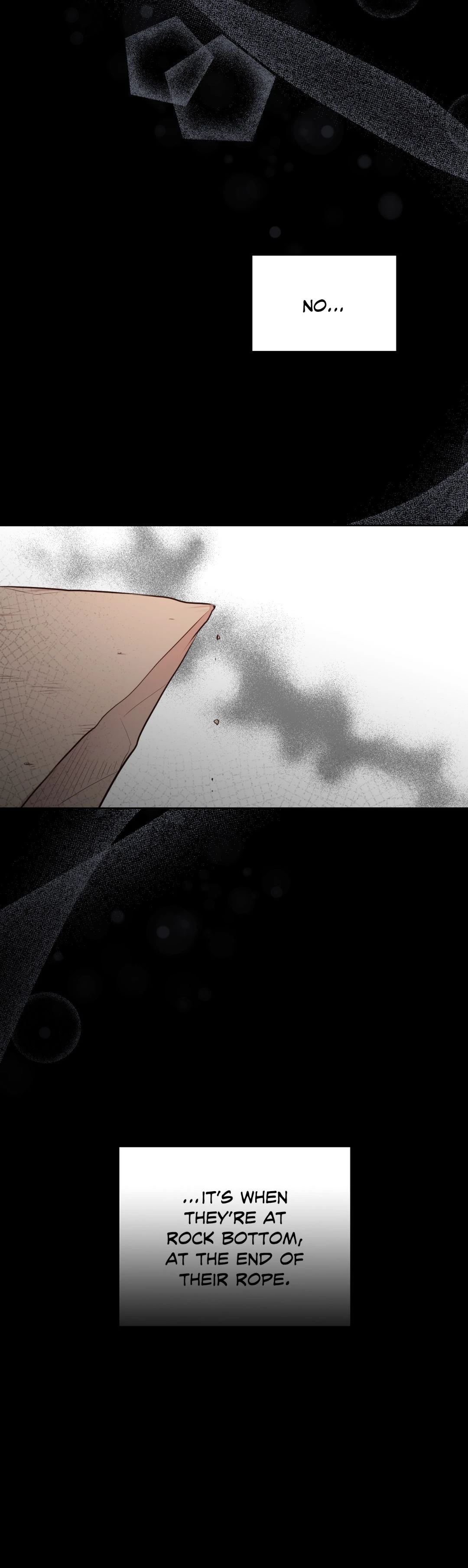 Toxic Burn Manhwa - Chapter 51 Page 1