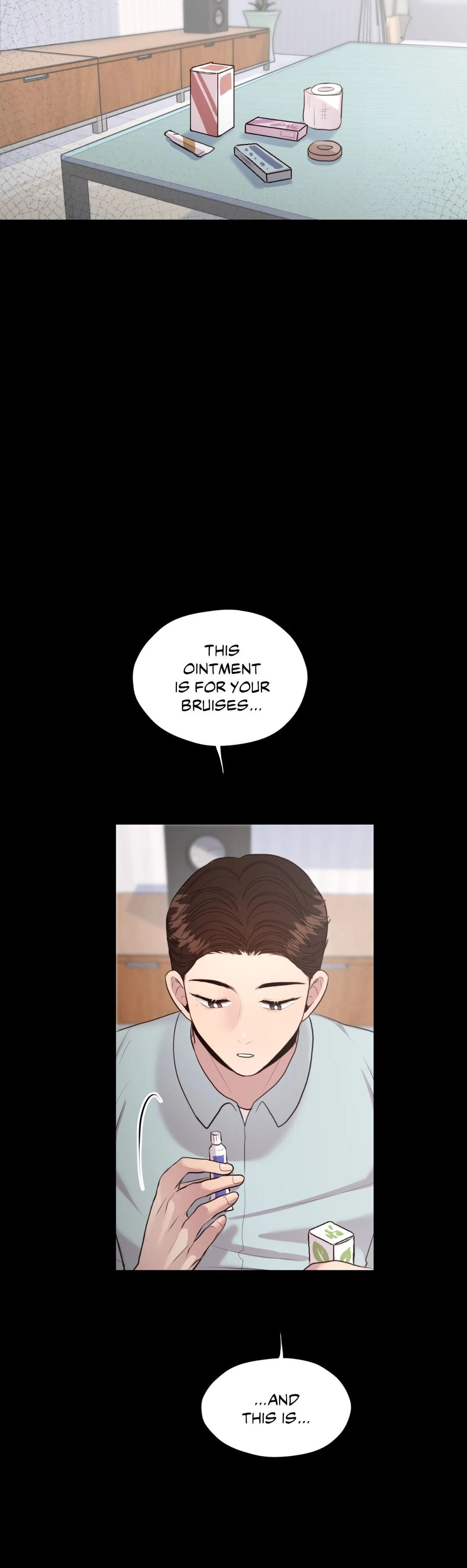 Toxic Burn Manhwa - Chapter 51 Page 3