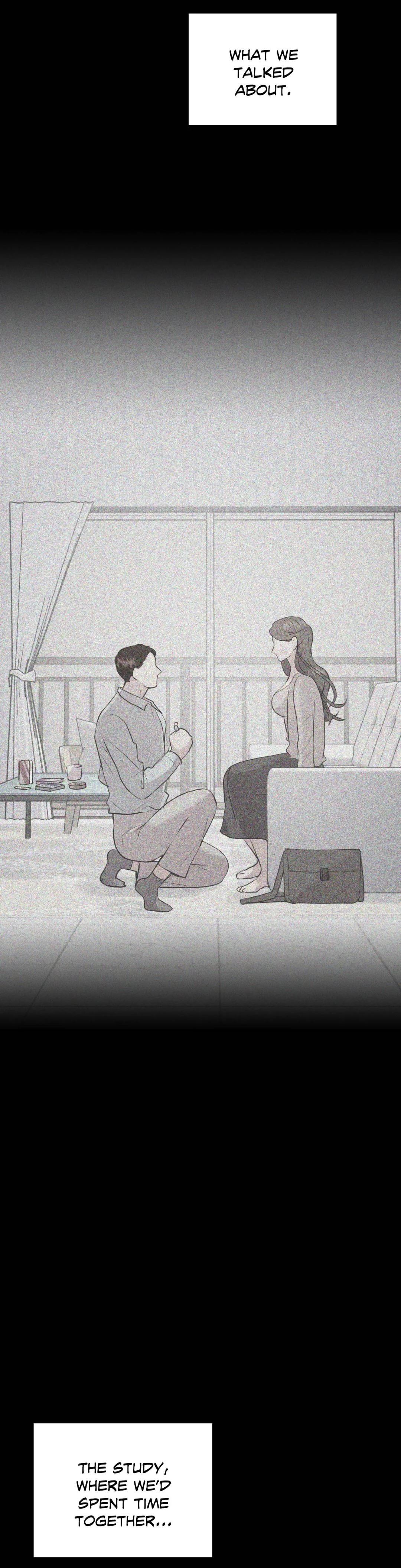 Toxic Burn Manhwa - Chapter 51 Page 37