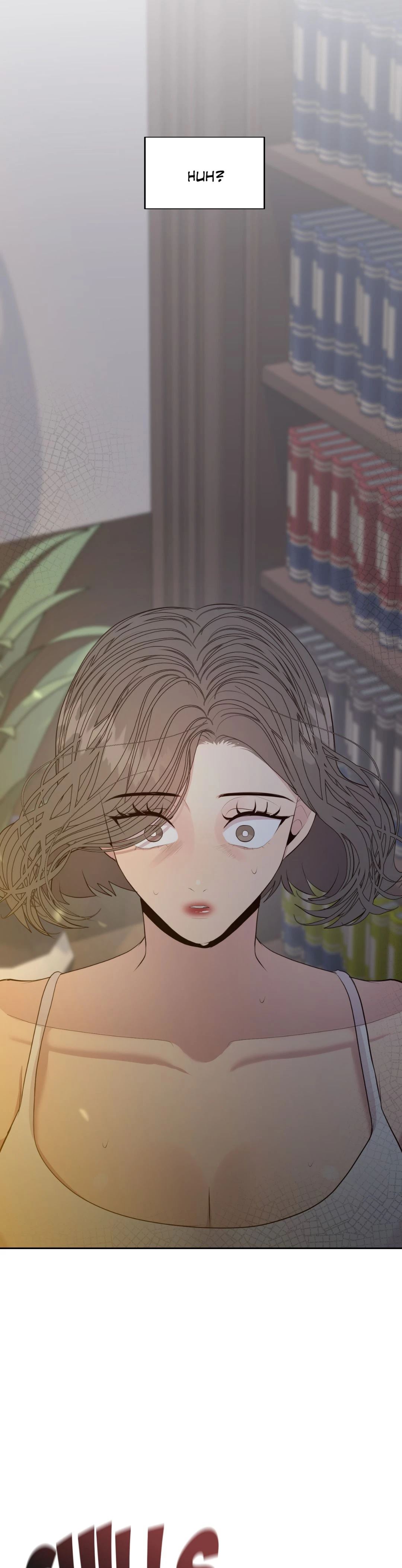 Toxic Burn Manhwa - Chapter 51 Page 42