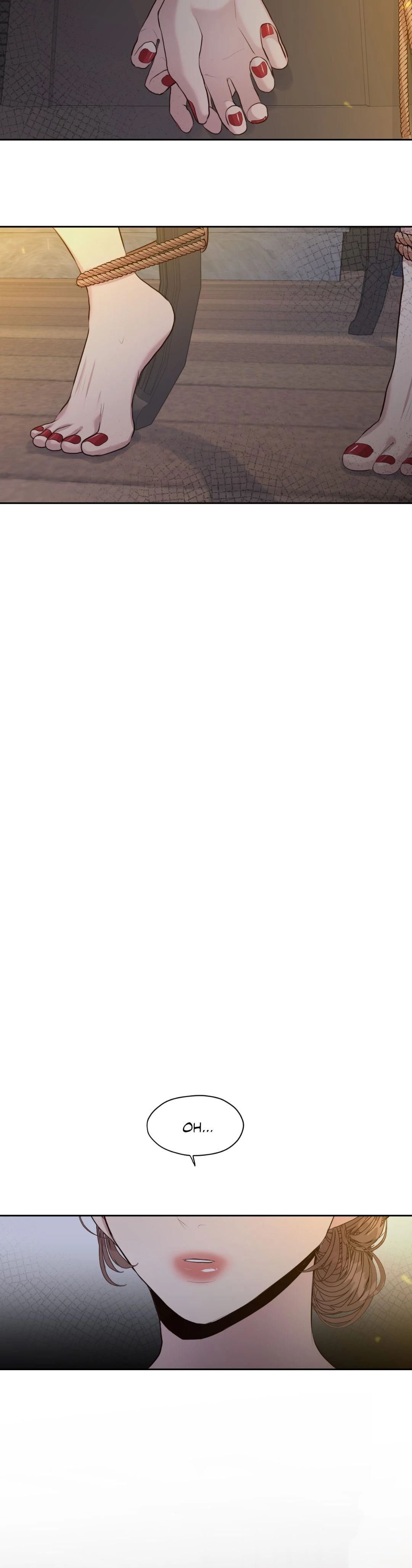 Toxic Burn Manhwa - Chapter 51 Page 45