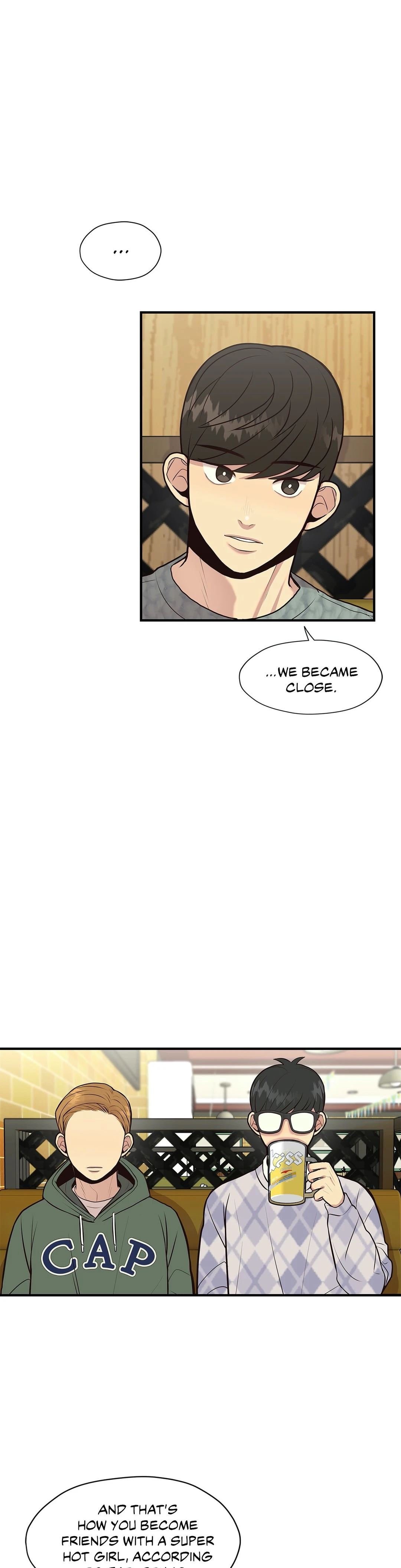 Toxic Burn Manhwa - Chapter 7 Page 7