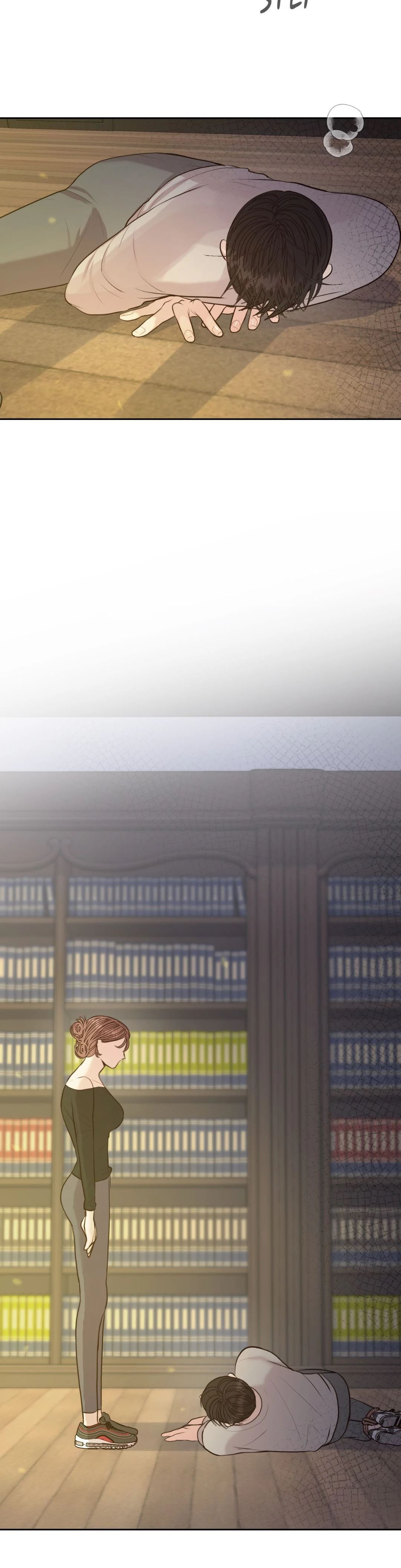 Toxic Burn Manhwa - Chapter 53 Page 11