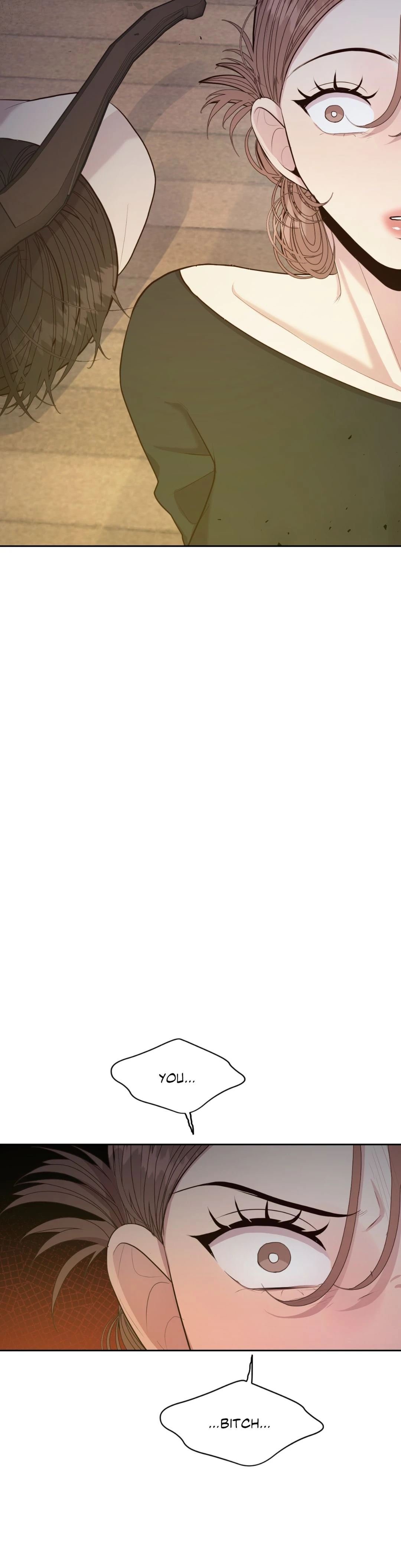 Toxic Burn Manhwa - Chapter 53 Page 21