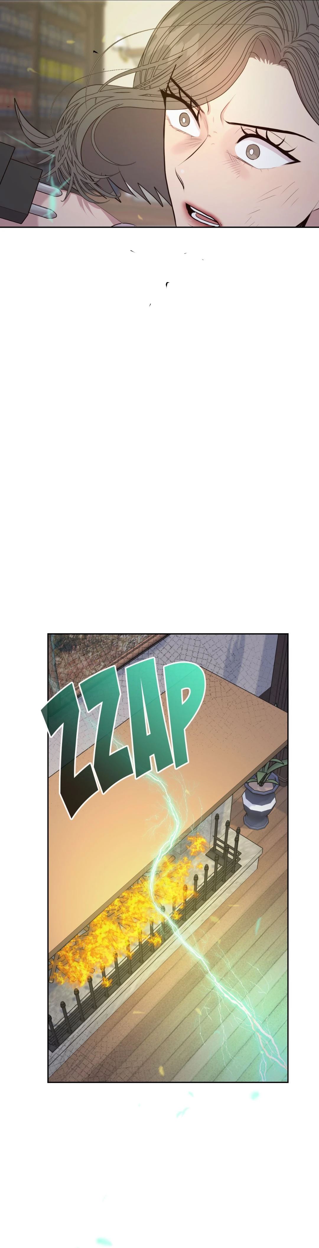 Toxic Burn Manhwa - Chapter 53 Page 25