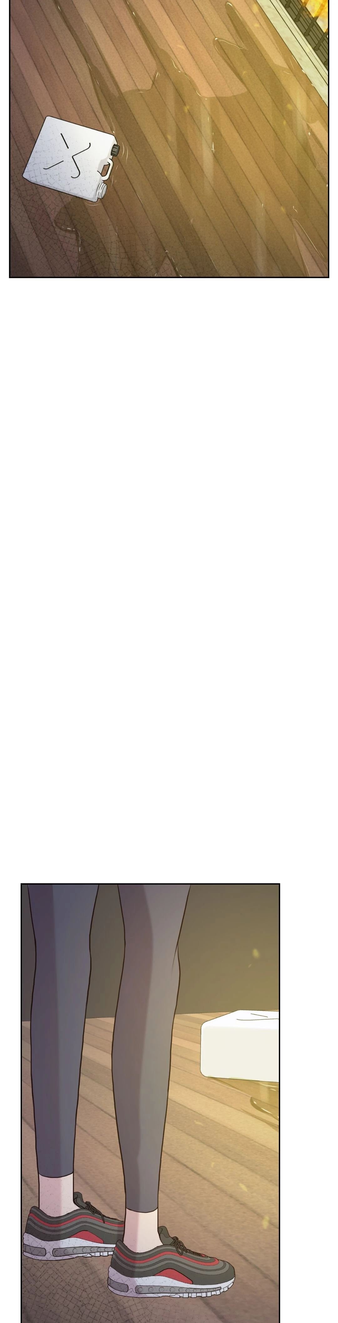 Toxic Burn Manhwa - Chapter 53 Page 33