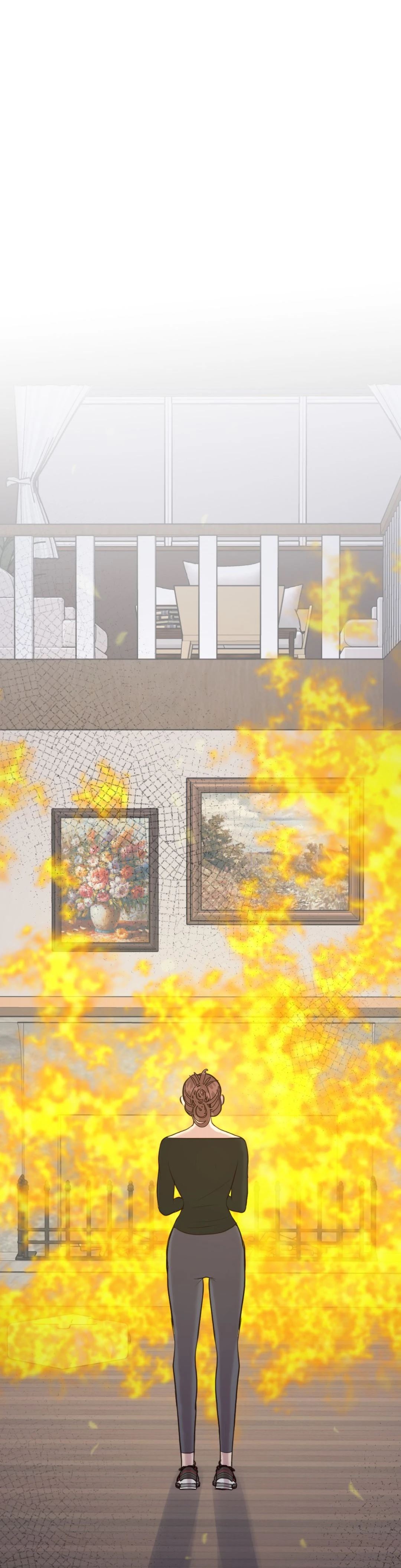 Toxic Burn Manhwa - Chapter 53 Page 40