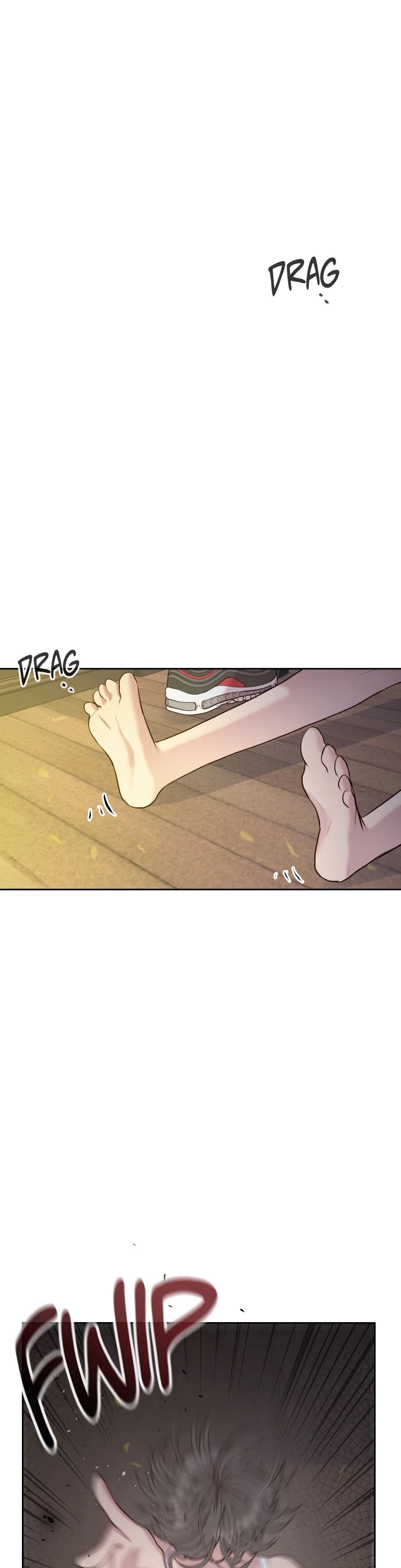 Toxic Burn Manhwa - Chapter 53 Page 42