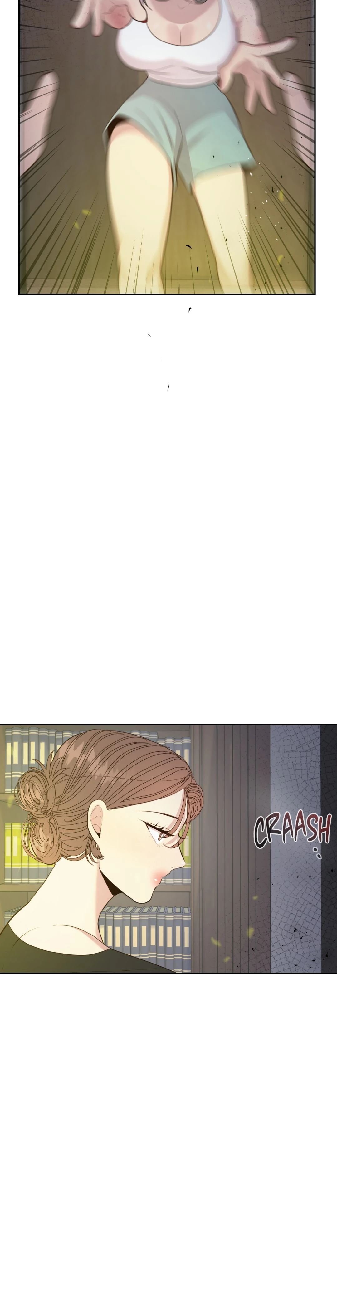 Toxic Burn Manhwa - Chapter 53 Page 43