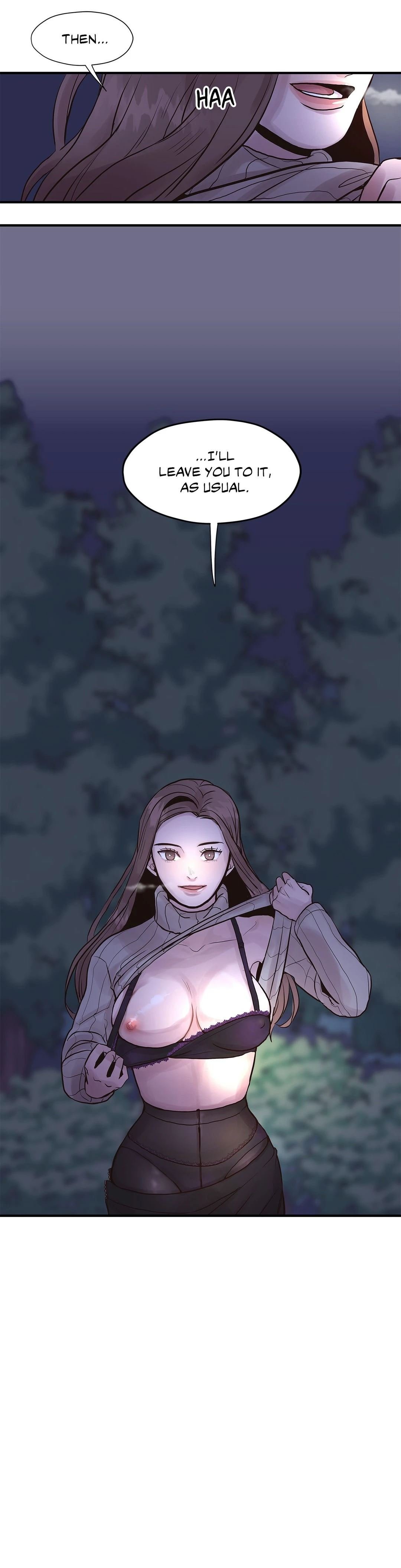 Toxic Burn Manhwa - Chapter 2 Page 0