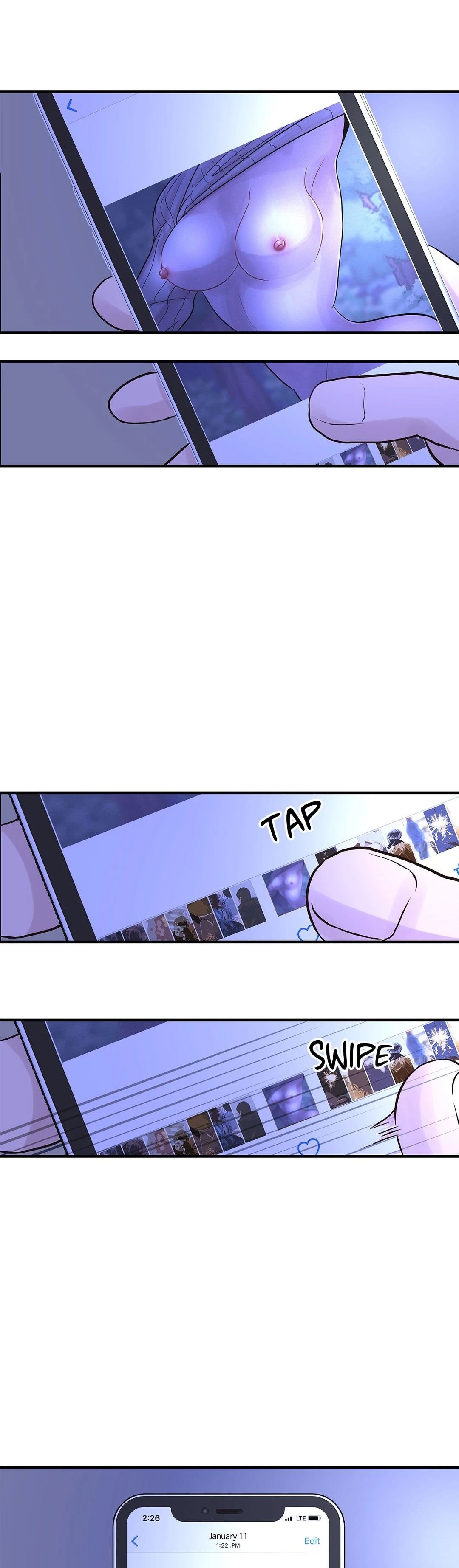 Toxic Burn Manhwa - Chapter 2 Page 3