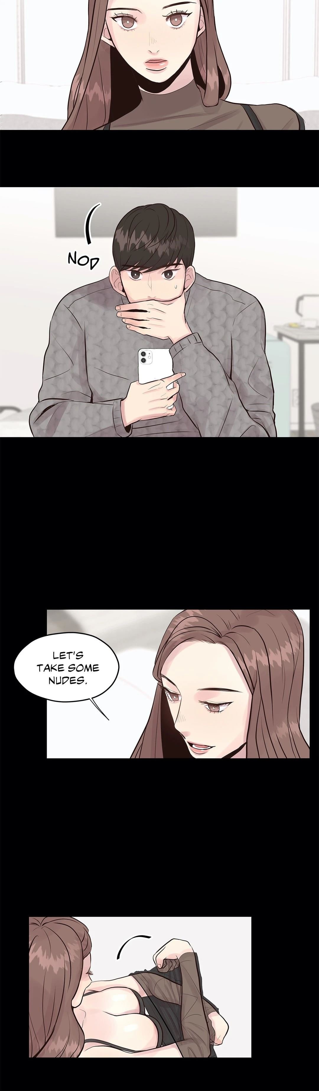 Toxic Burn Manhwa - Chapter 2 Page 6