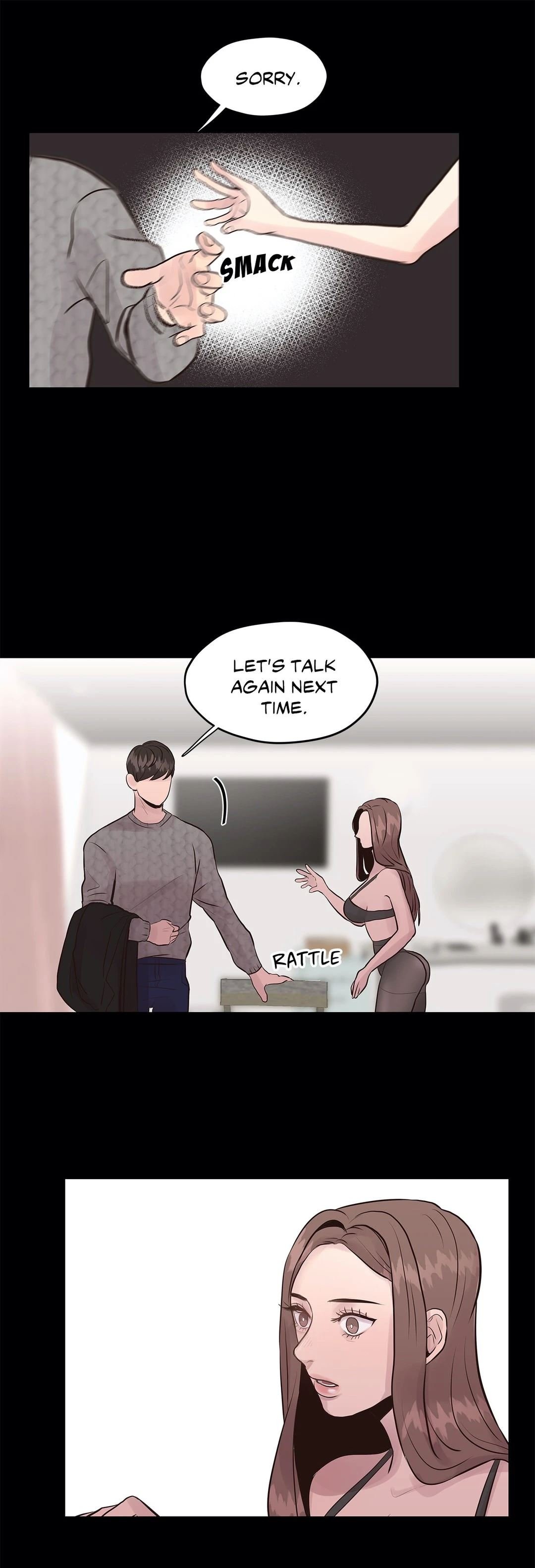 Toxic Burn Manhwa - Chapter 2 Page 11