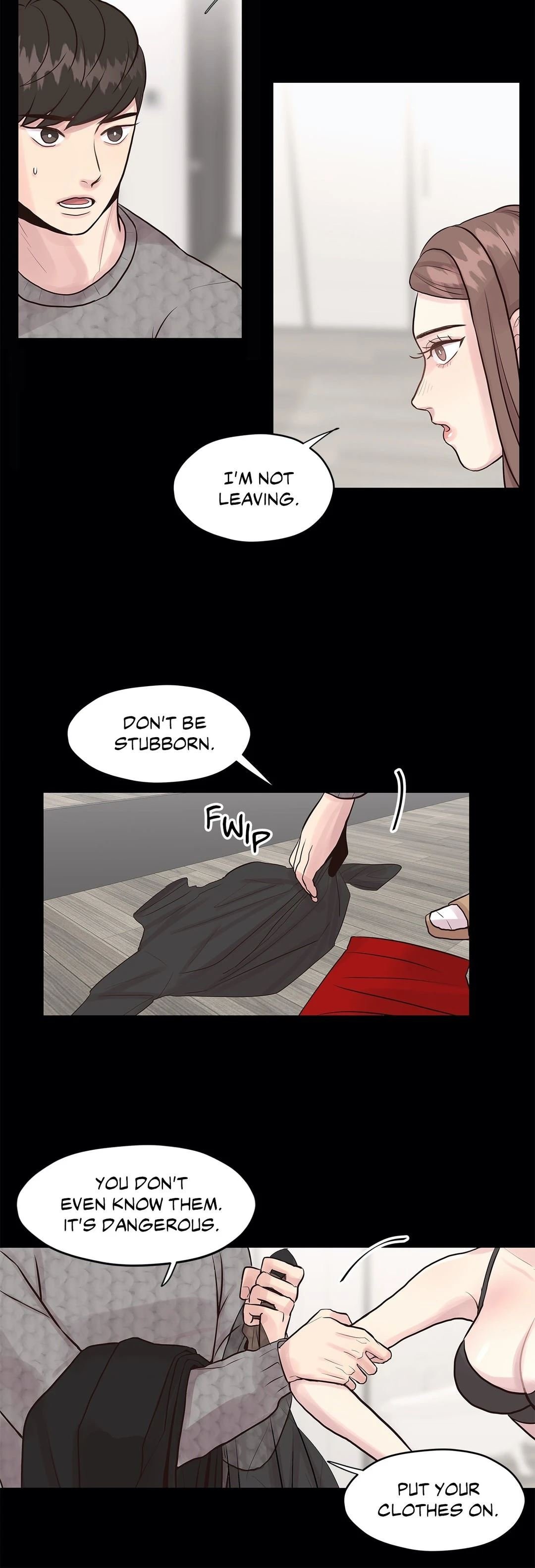 Toxic Burn Manhwa - Chapter 2 Page 14
