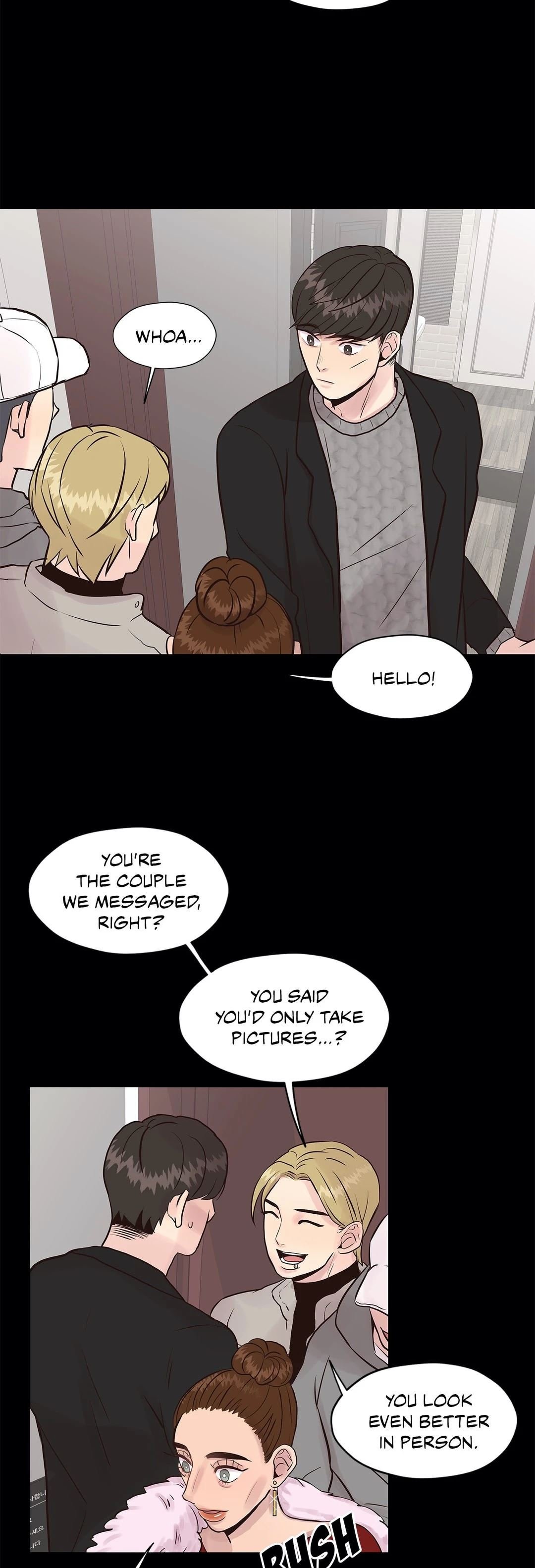 Toxic Burn Manhwa - Chapter 2 Page 21