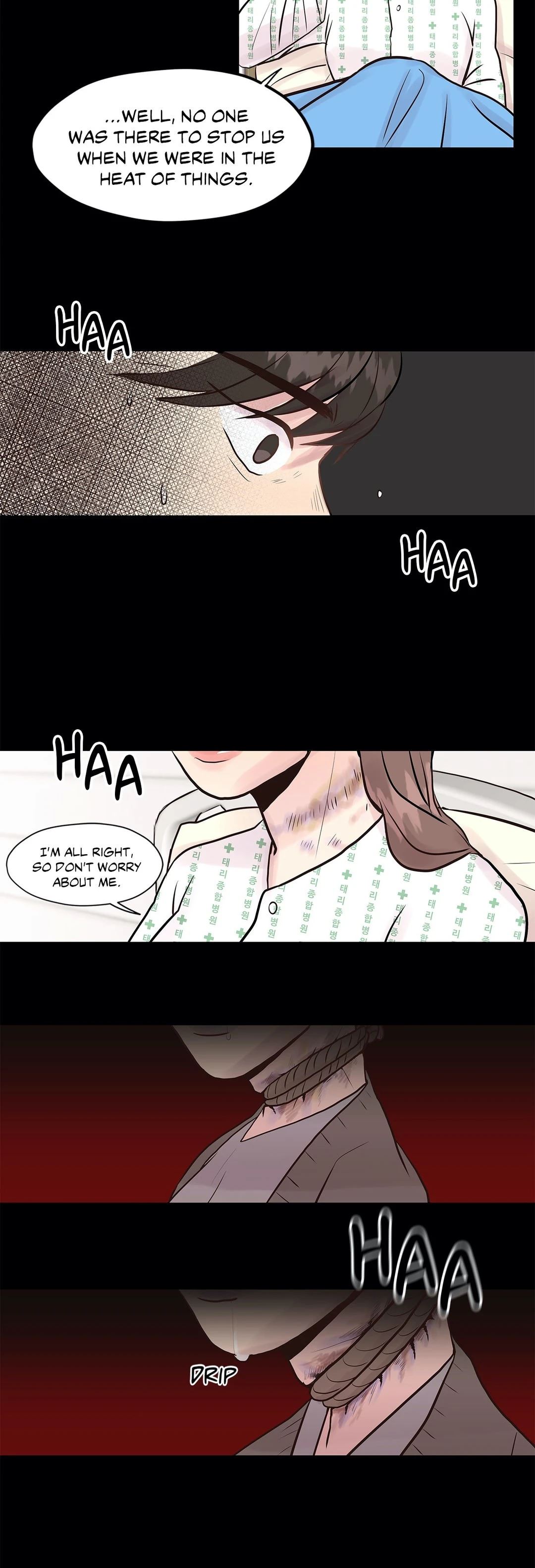 Toxic Burn Manhwa - Chapter 2 Page 33