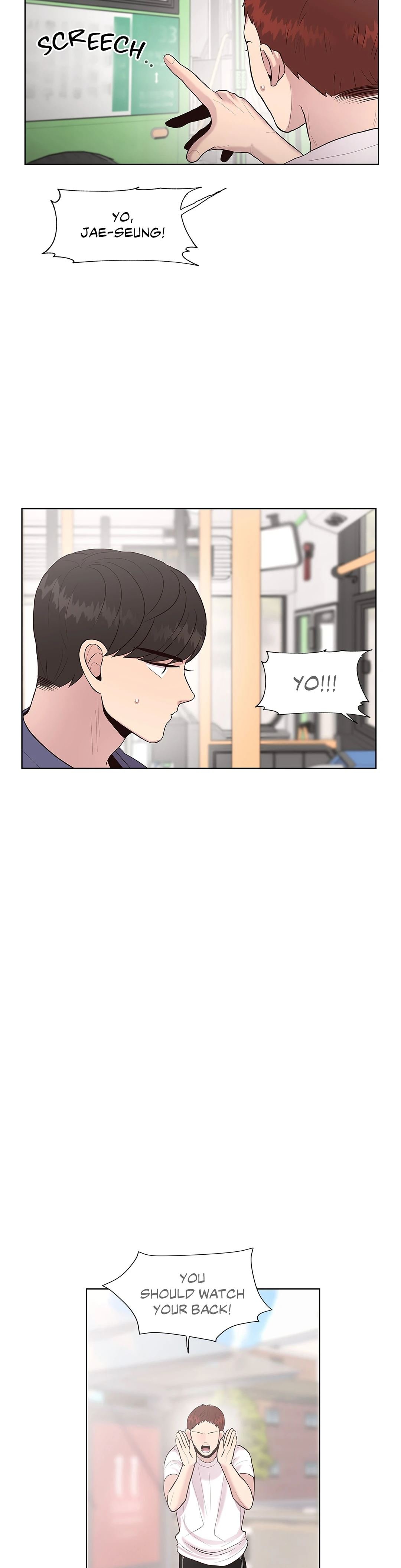 Toxic Burn Manhwa - Chapter 25 Page 4