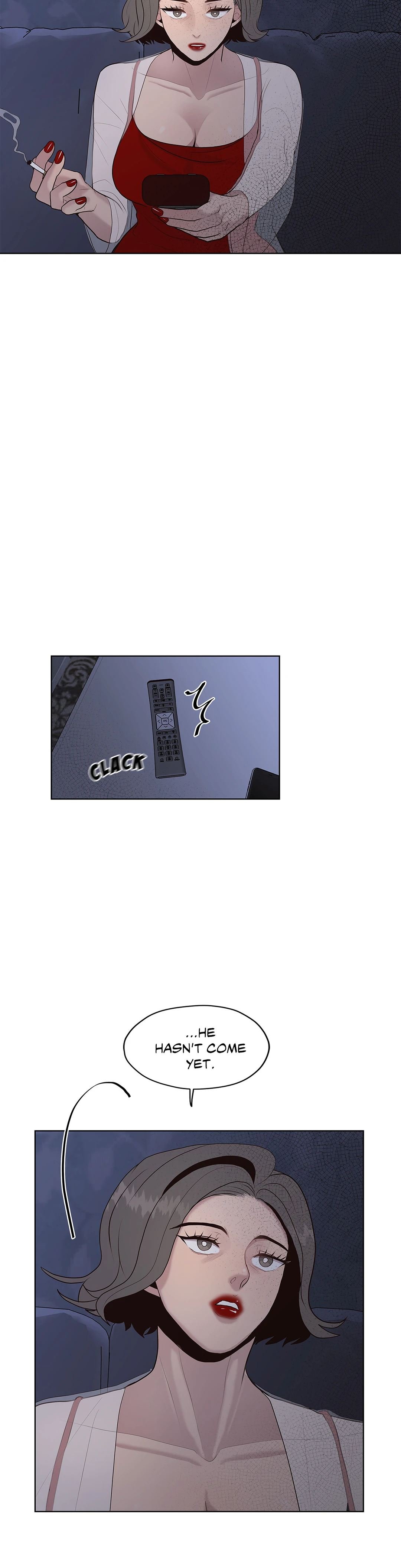 Toxic Burn Manhwa - Chapter 25 Page 15