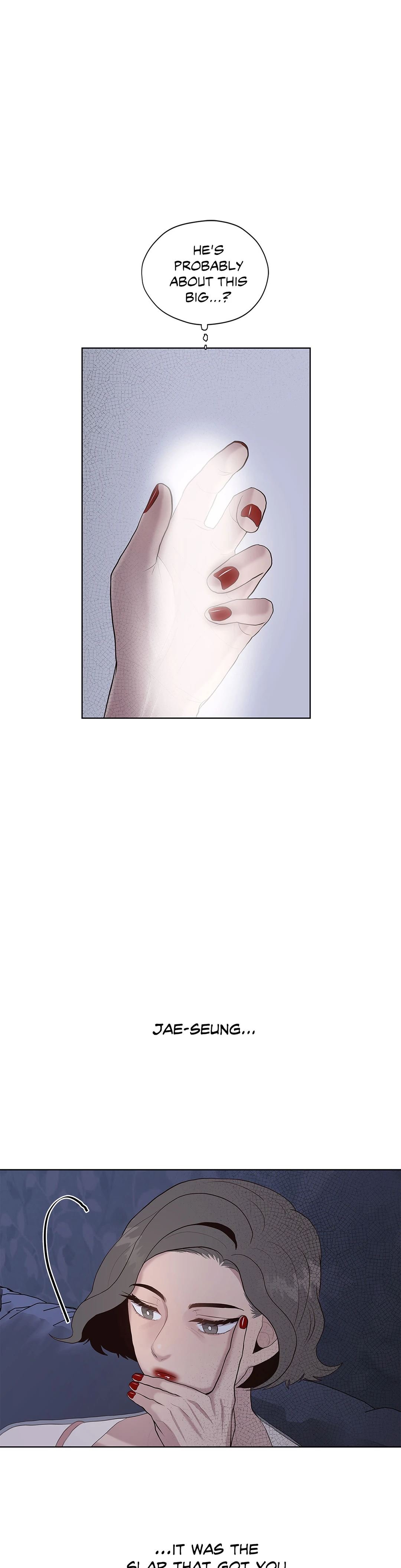 Toxic Burn Manhwa - Chapter 25 Page 17