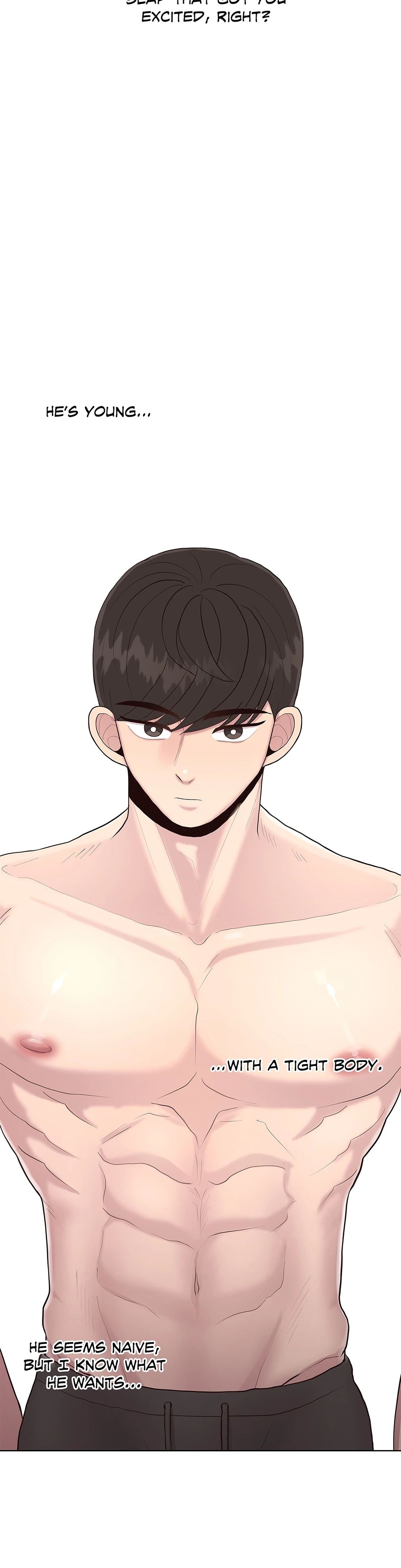 Toxic Burn Manhwa - Chapter 25 Page 18