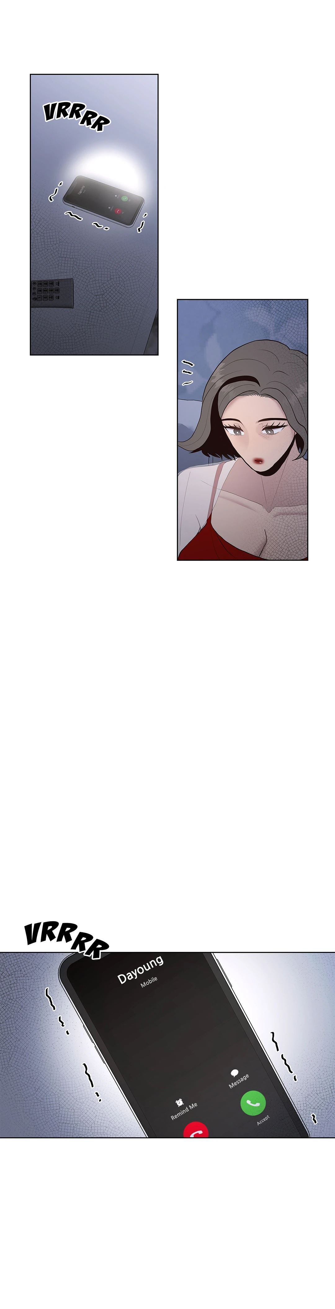 Toxic Burn Manhwa - Chapter 25 Page 22