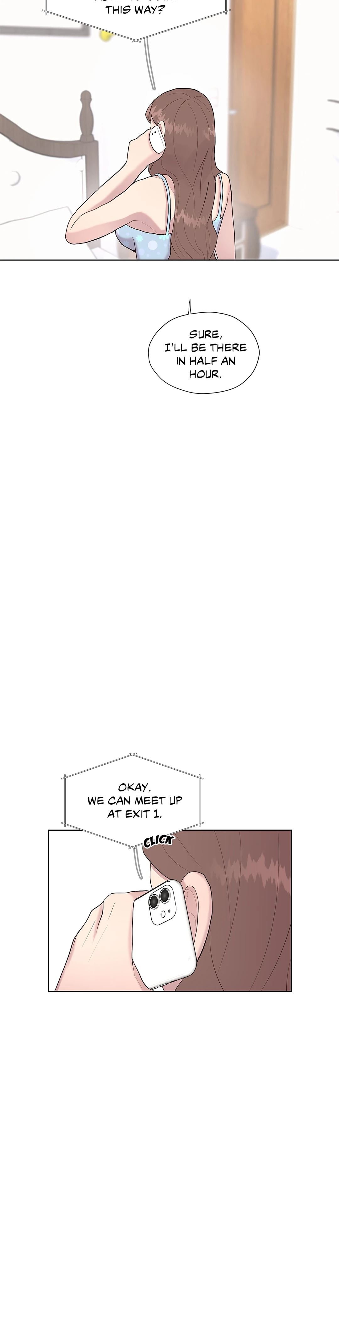 Toxic Burn Manhwa - Chapter 25 Page 30