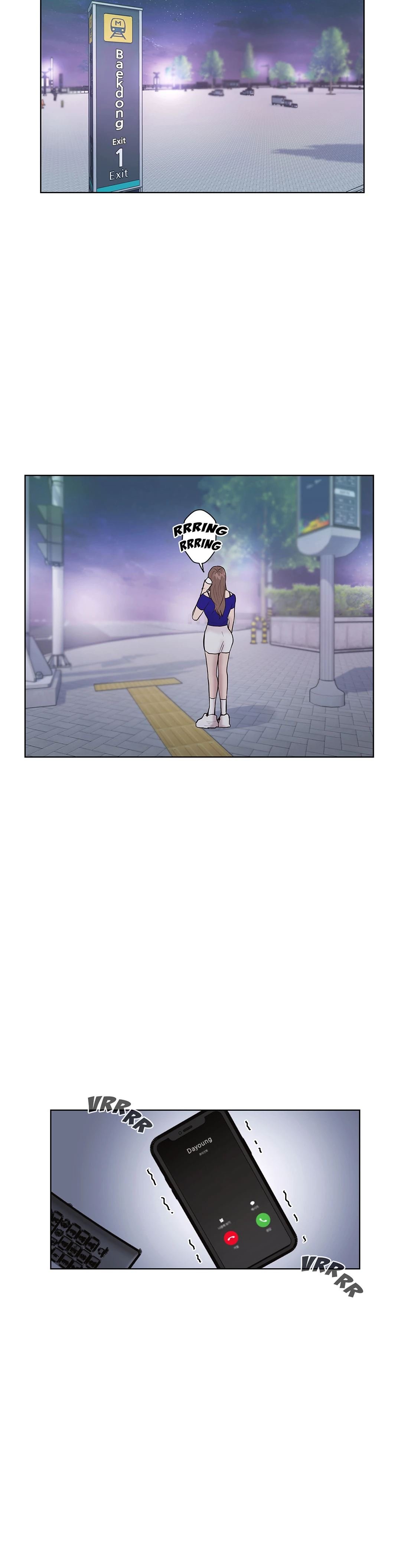 Toxic Burn Manhwa - Chapter 25 Page 33