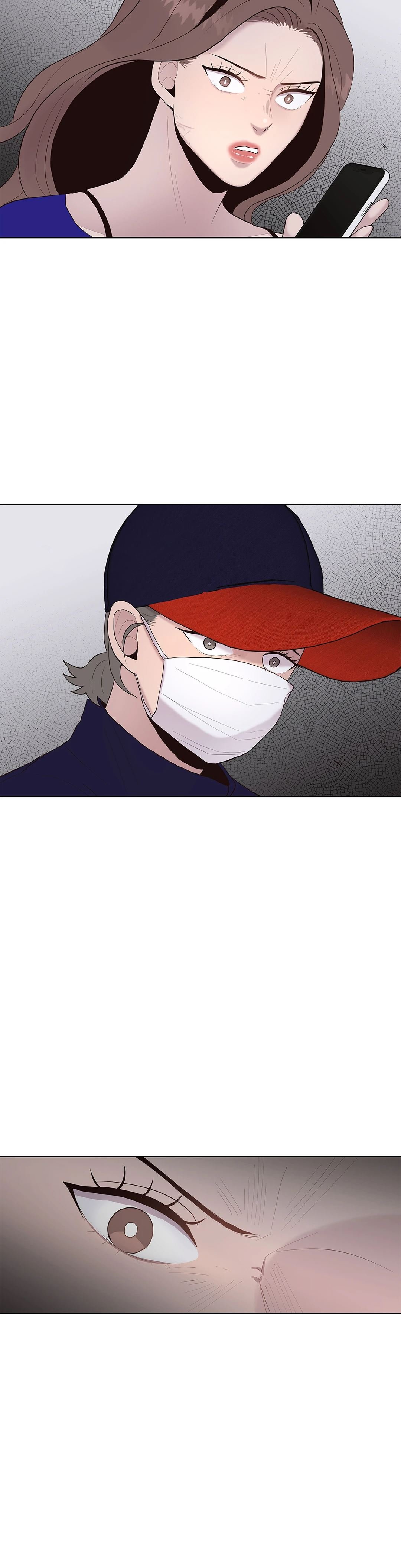 Toxic Burn Manhwa - Chapter 25 Page 35