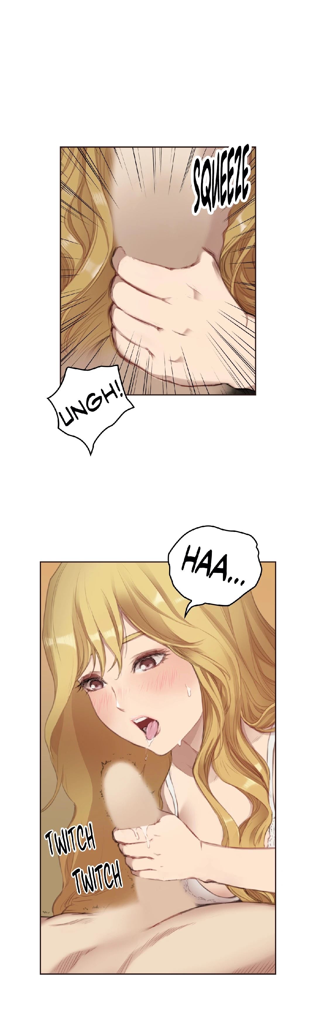 A World of Our Own Manhwa - Chapter 4 Page 1