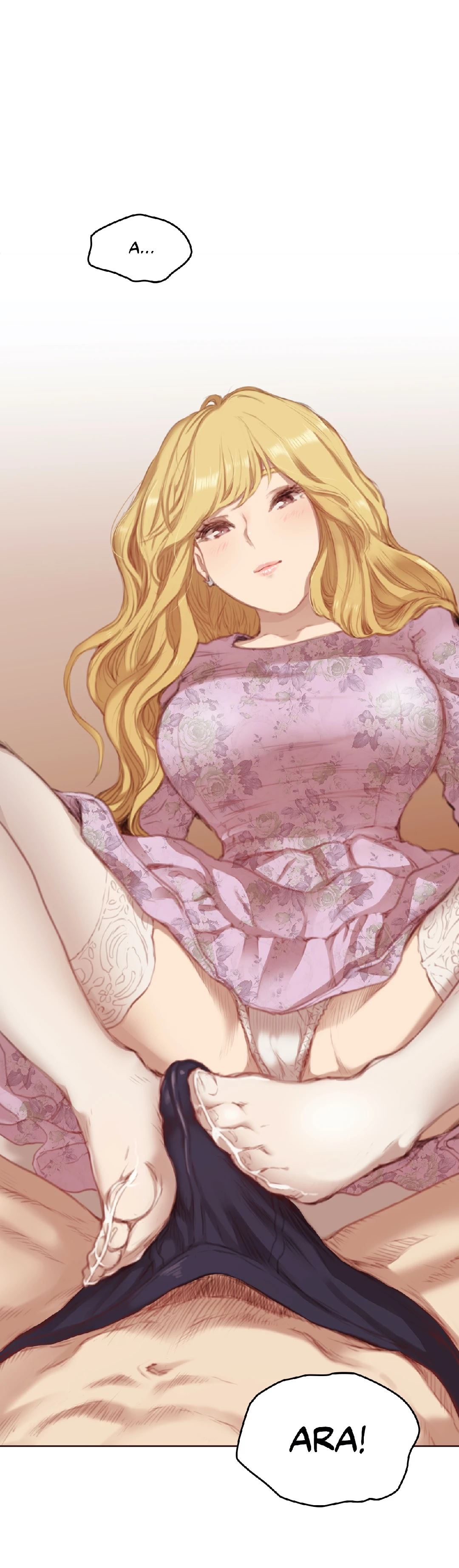 A World of Our Own Manhwa - Chapter 3 Page 1