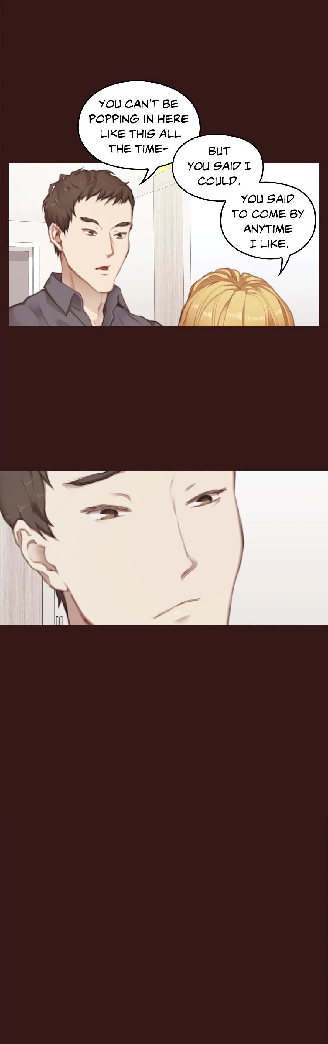 A World of Our Own Manhwa - Chapter 3 Page 3