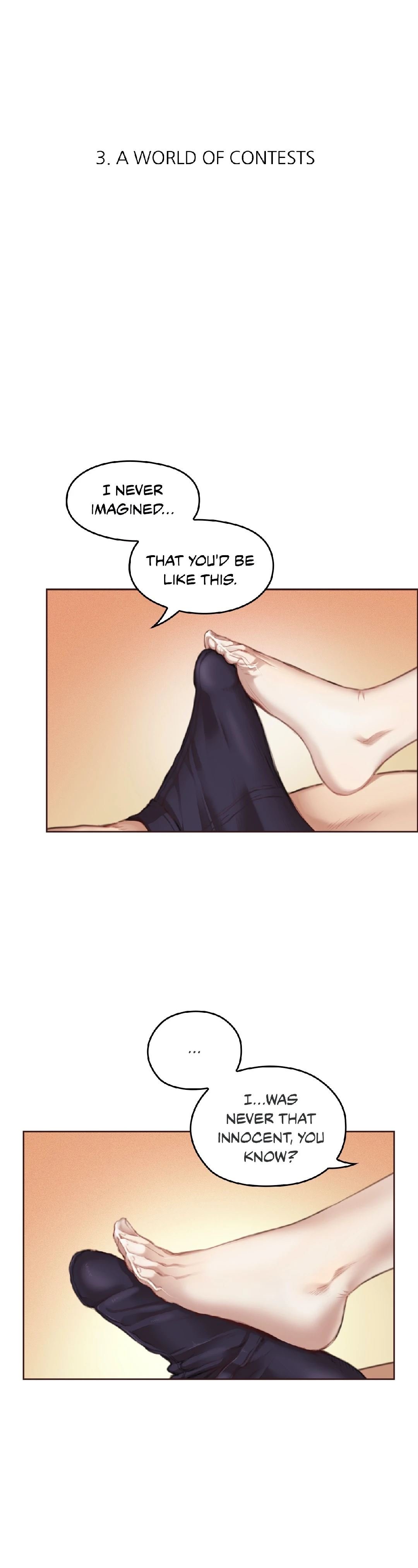 A World of Our Own Manhwa - Chapter 3 Page 9