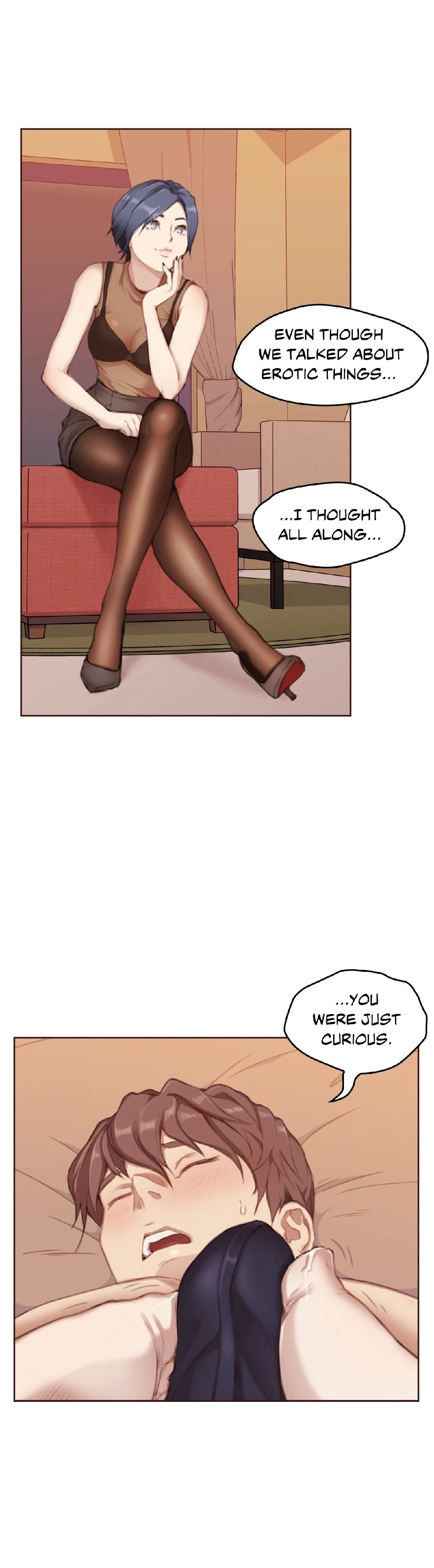 A World of Our Own Manhwa - Chapter 3 Page 11