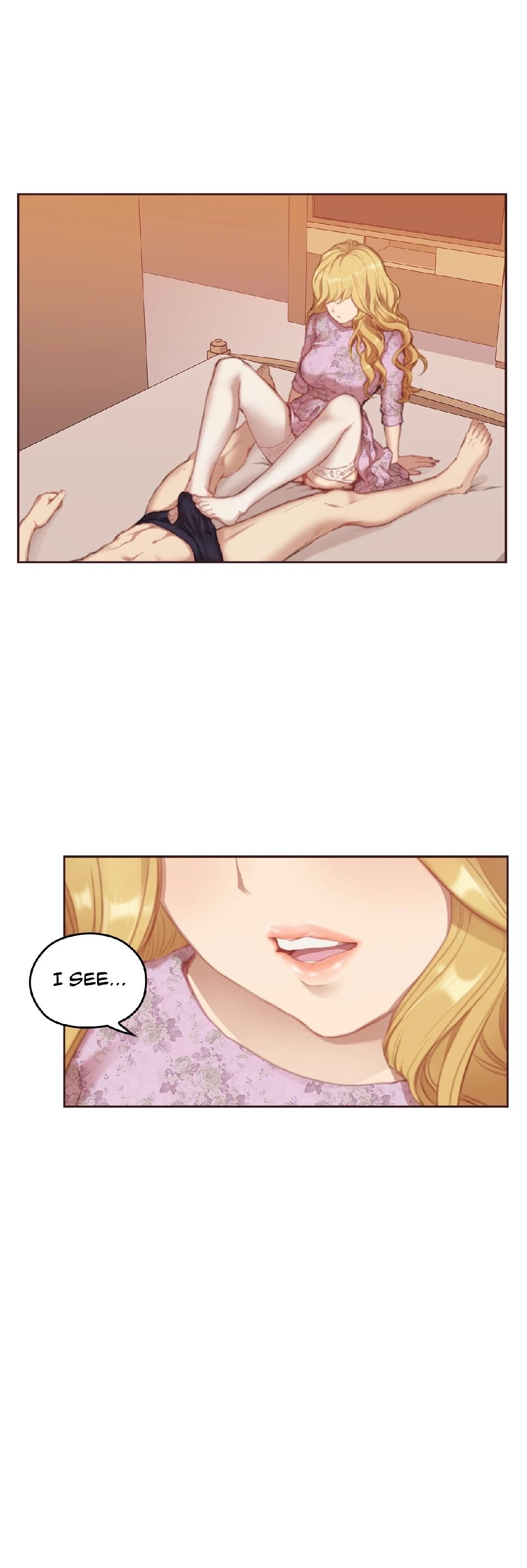 A World of Our Own Manhwa - Chapter 3 Page 12