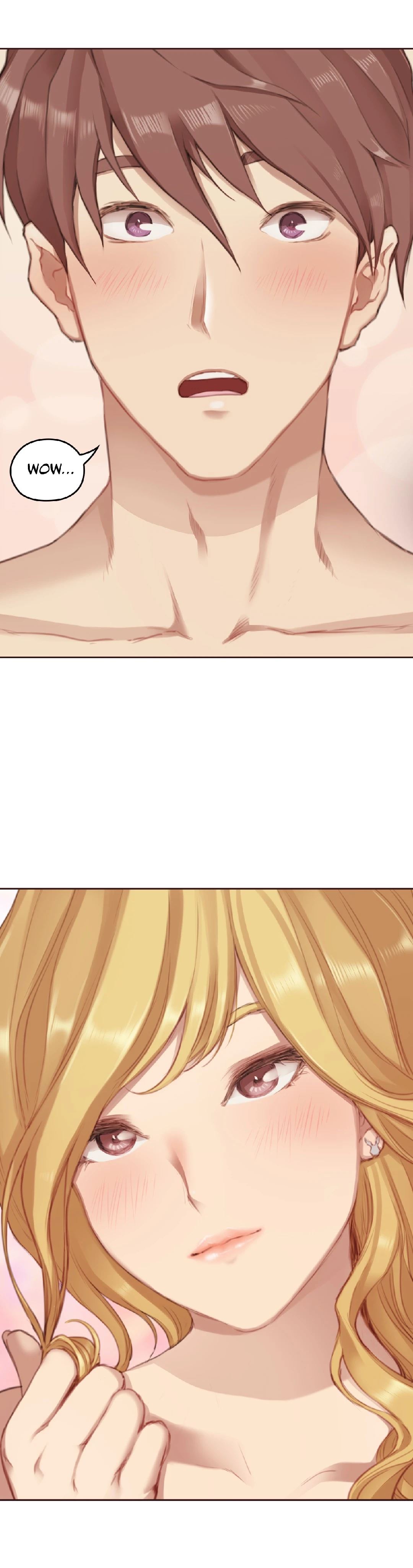 A World of Our Own Manhwa - Chapter 3 Page 22