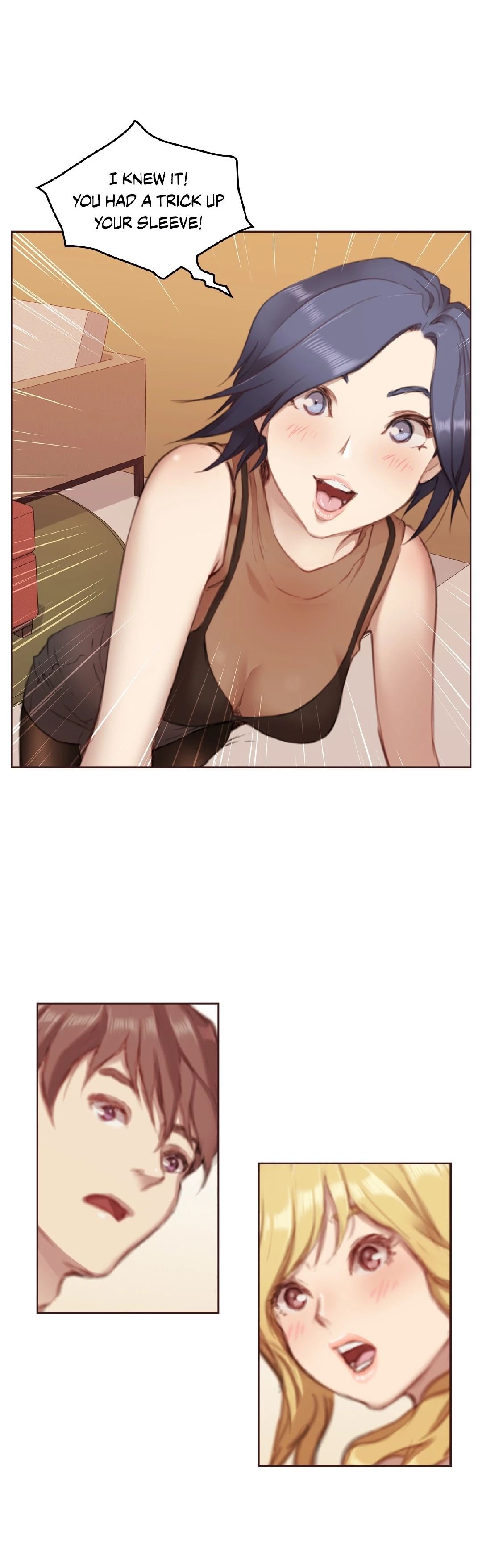 A World of Our Own Manhwa - Chapter 3 Page 24