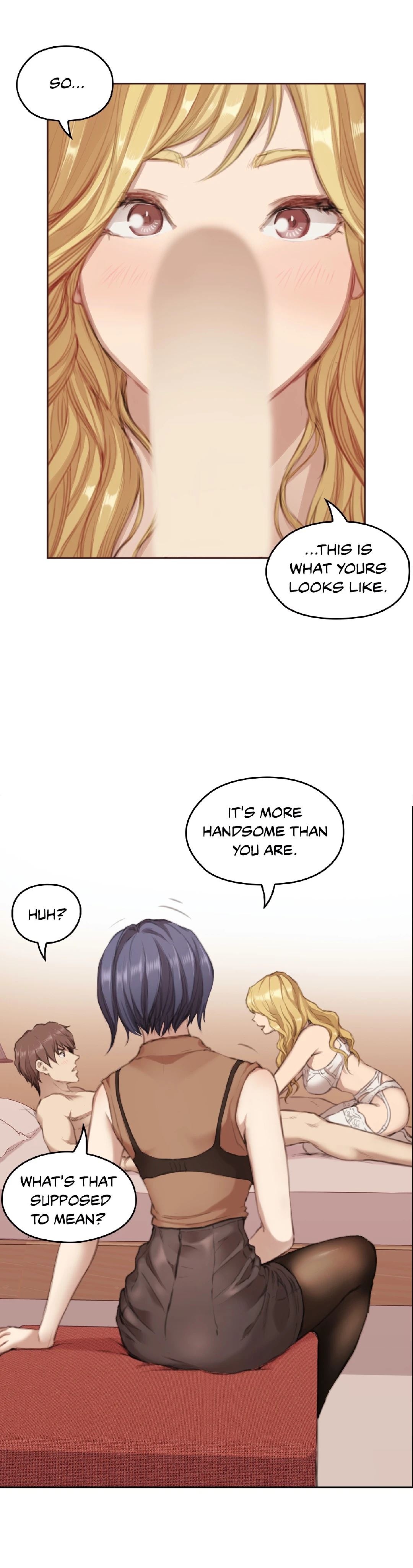 A World of Our Own Manhwa - Chapter 3 Page 30