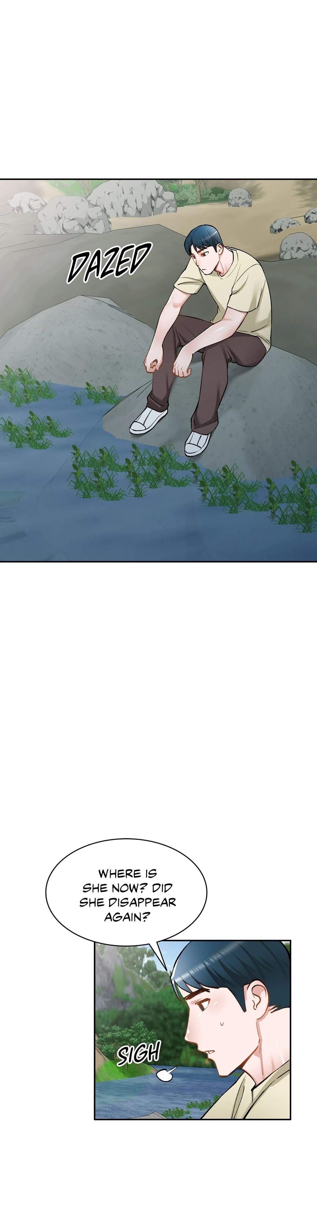 My Secretary's Got a Secret Manhwa - Chapter 25 Page 0