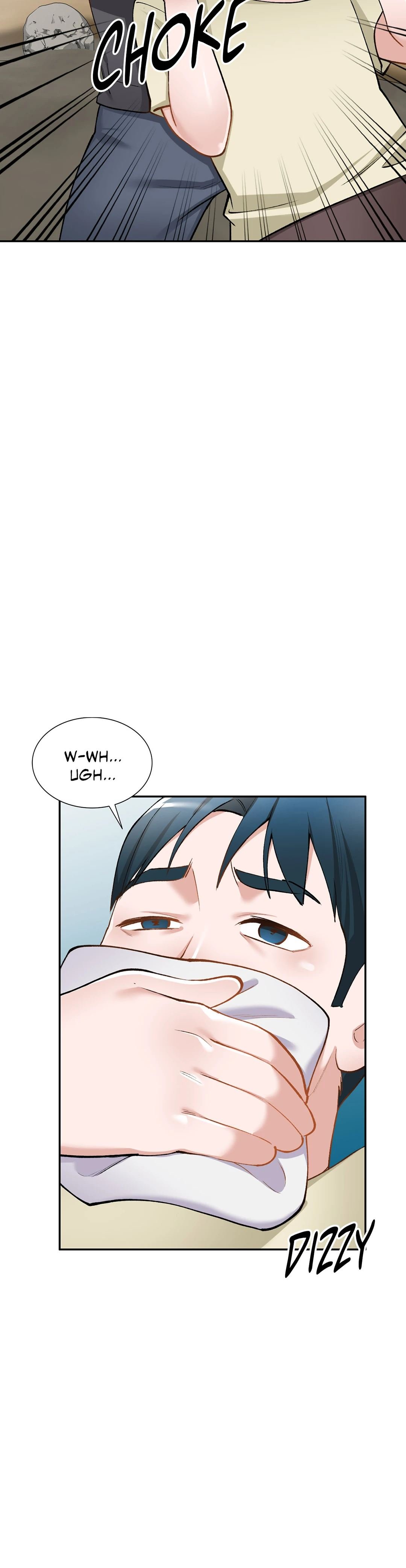 My Secretary's Got a Secret Manhwa - Chapter 25 Page 2