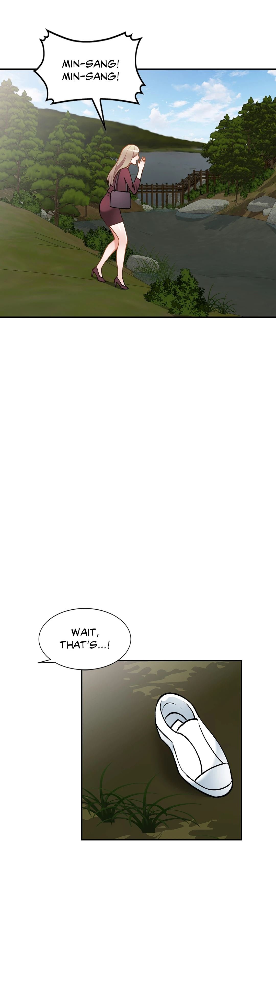 My Secretary's Got a Secret Manhwa - Chapter 25 Page 9