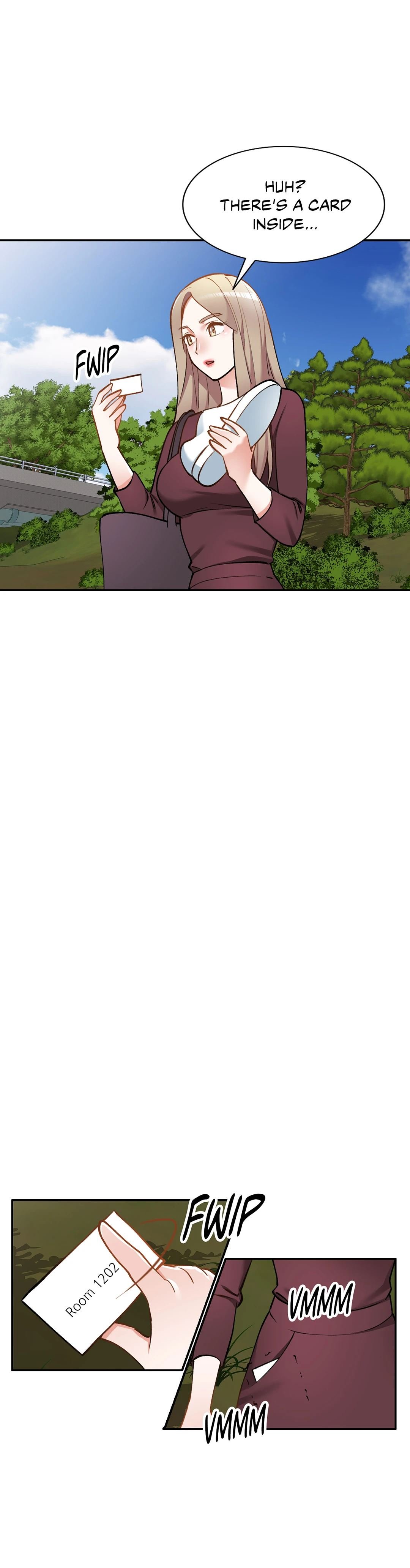 My Secretary's Got a Secret Manhwa - Chapter 25 Page 10