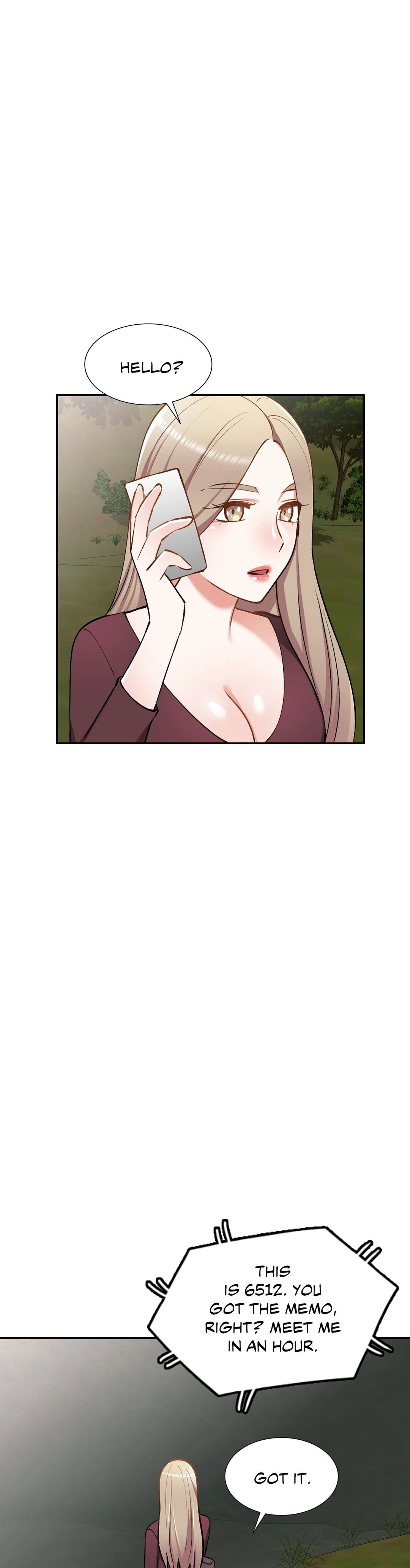 My Secretary's Got a Secret Manhwa - Chapter 25 Page 11