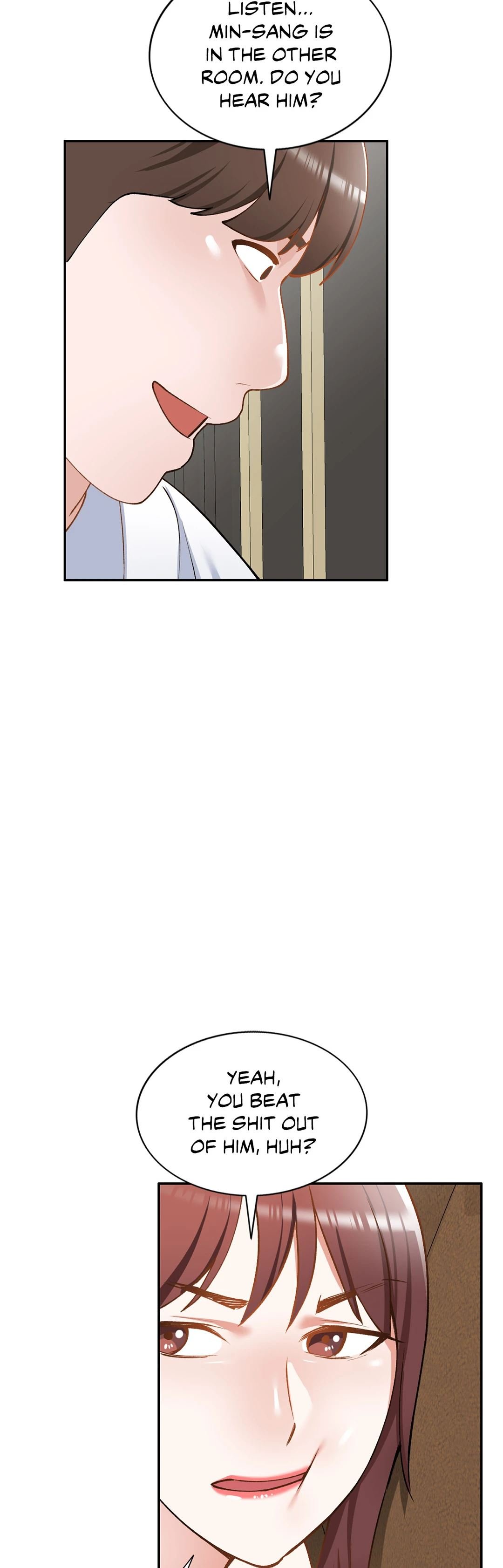 My Secretary's Got a Secret Manhwa - Chapter 25 Page 22