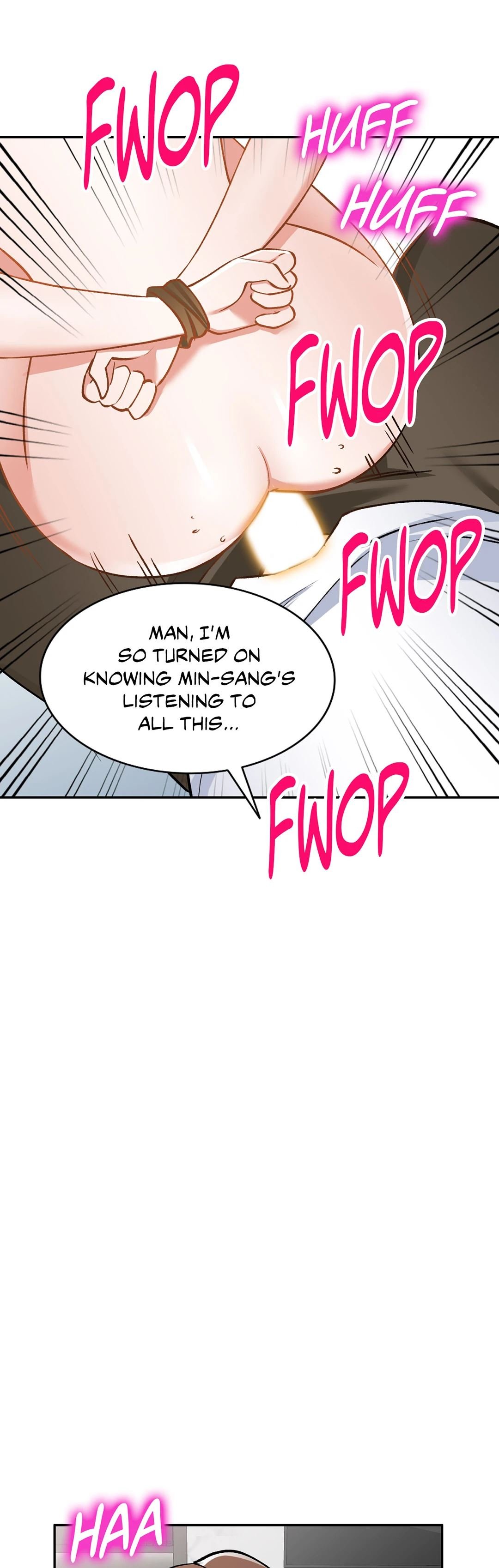 My Secretary's Got a Secret Manhwa - Chapter 25 Page 26