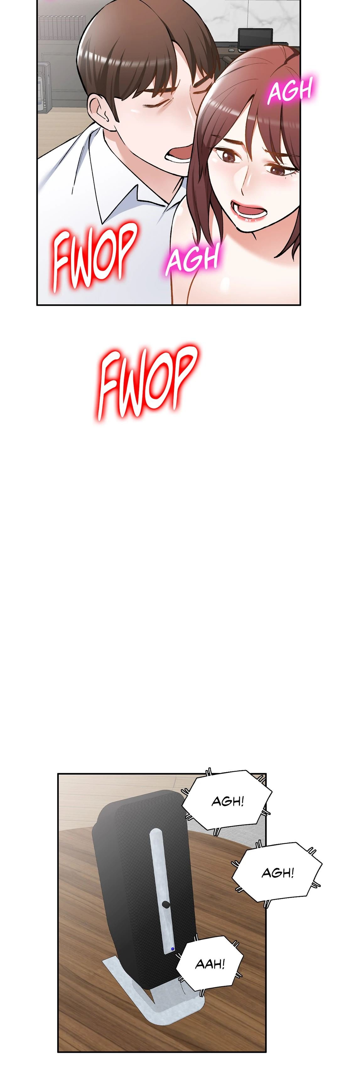 My Secretary's Got a Secret Manhwa - Chapter 25 Page 27