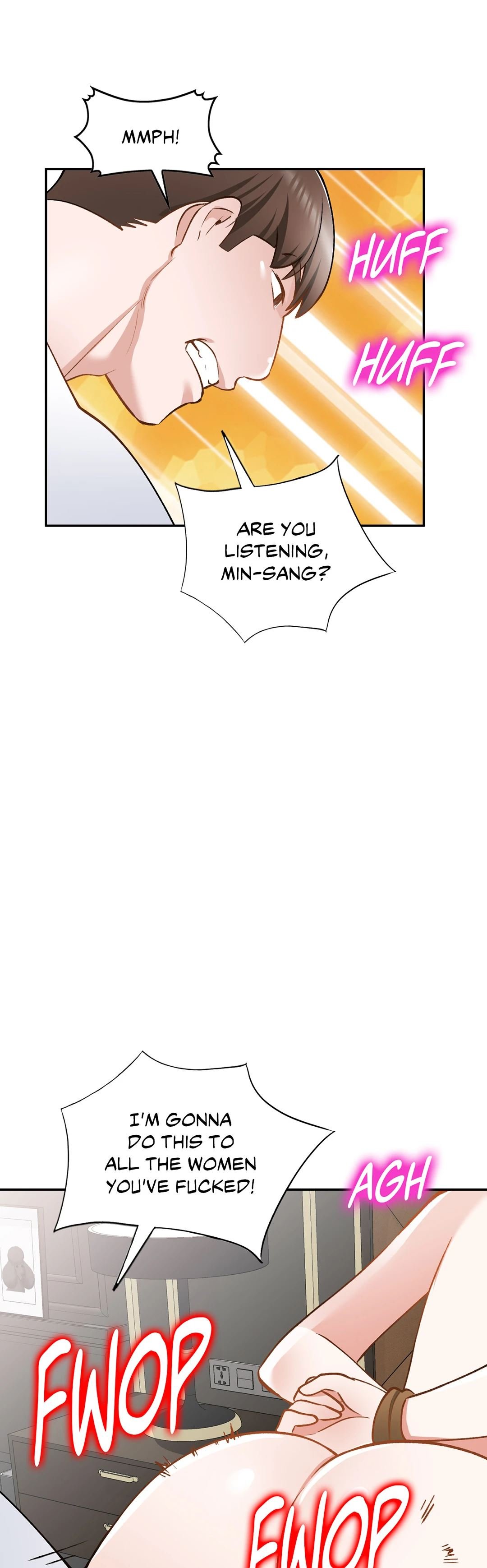 My Secretary's Got a Secret Manhwa - Chapter 25 Page 30