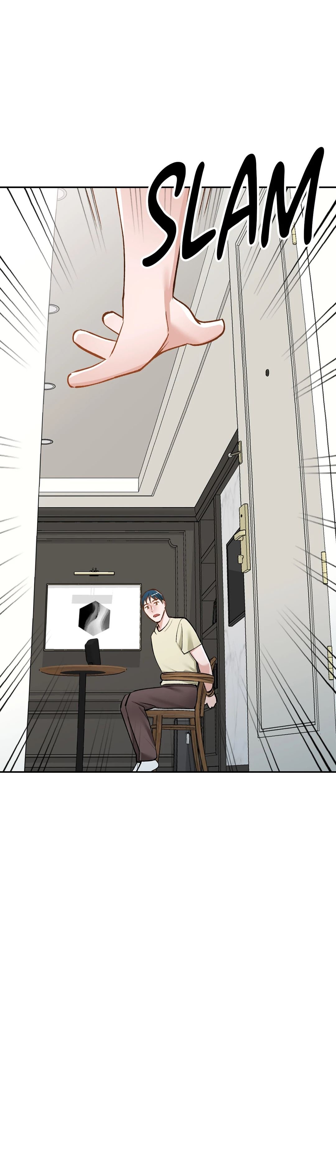 My Secretary's Got a Secret Manhwa - Chapter 25 Page 33