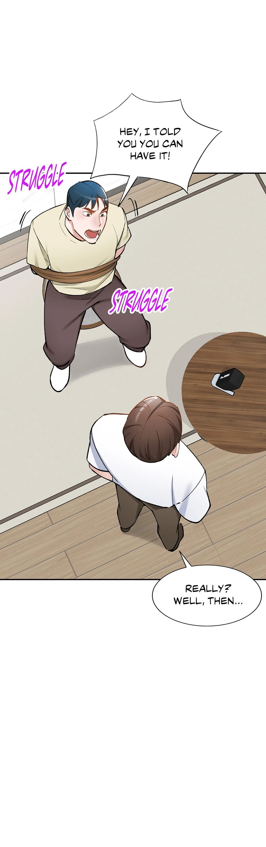 My Secretary's Got a Secret Manhwa - Chapter 25 Page 43