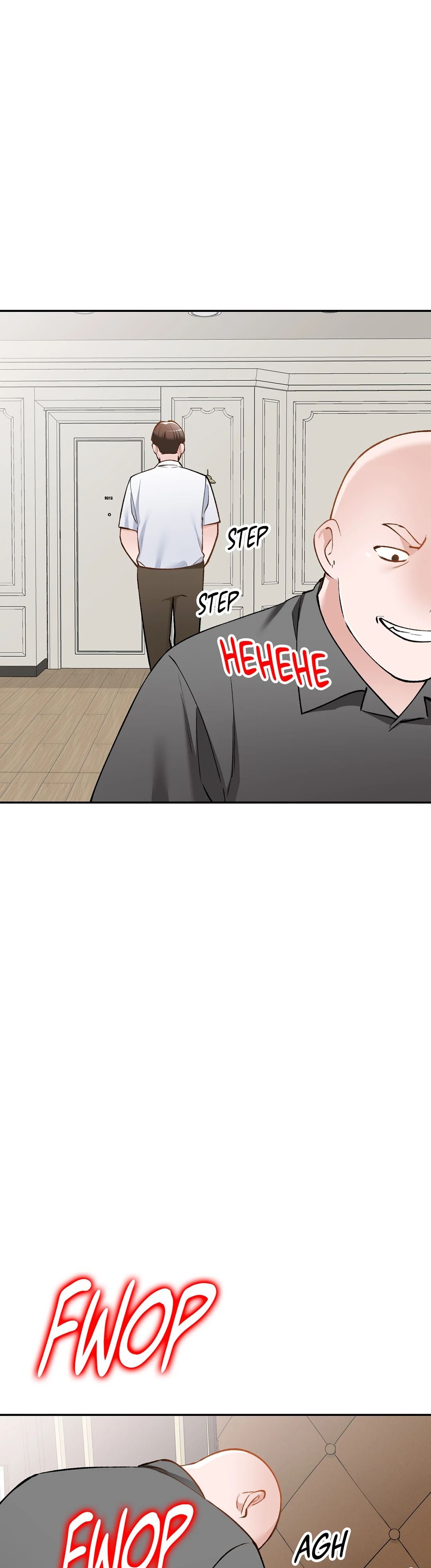 My Secretary's Got a Secret Manhwa - Chapter 25 Page 47