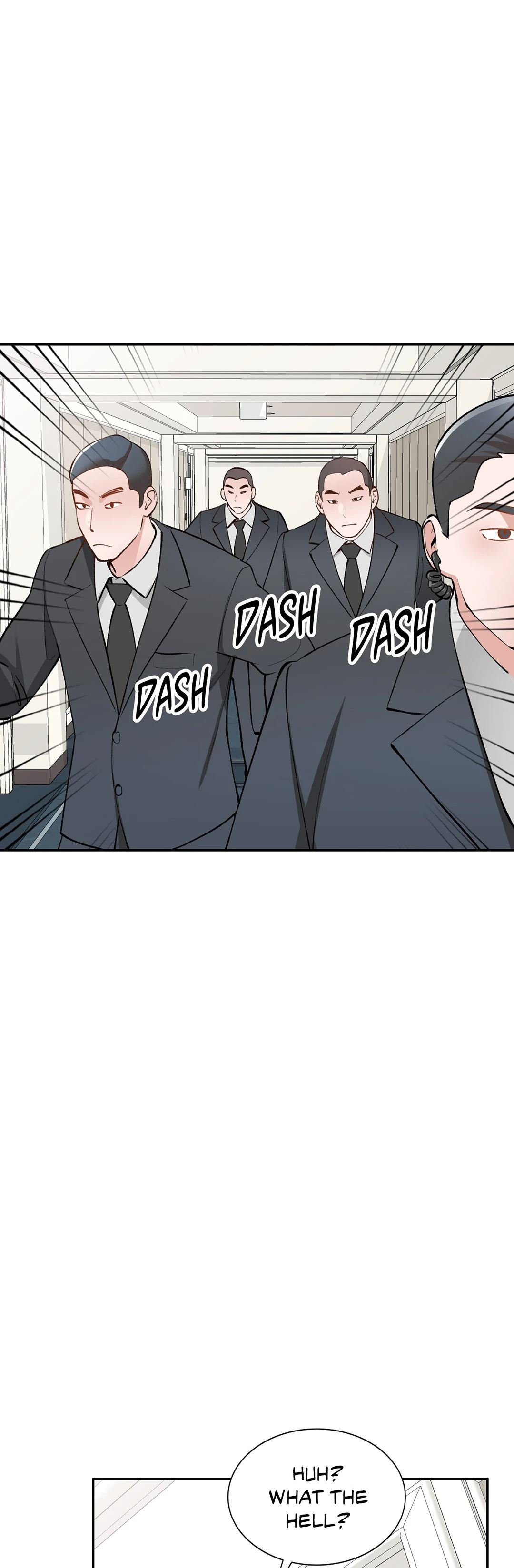 My Secretary's Got a Secret Manhwa - Chapter 26 Page 21